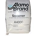 ion exchange resin / water treatment - 1 cu.ft., 52 lbs | A4000