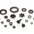 iron-boron NdFeB magnet / iron-boron NdFeB / flexible - Nanomag