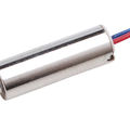 ironless electric micro-motor / DC - 1.3 - 3.0 V, 10 000 - 22 000 rpm, 80 mA | BL0412