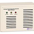isolation transformer - 110, 220, 230, 240 V, 25 VA | VTS