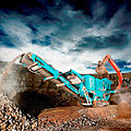 jaw crusher / mobile / crawler mounted - 400 t/h (441 US tph) | Premiertrak 400 series