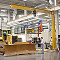 jib crane - max. 10 000 lb | MT series