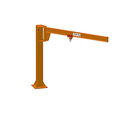 jib crane - 125 - 2 000 kg, max. 270° | 360/01 H