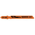 jig saw blade / metals - 91