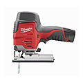 jig saw / wireless - max. 2800 spm | M12 JS