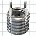 contact insert - NEMA 5 - 15P
