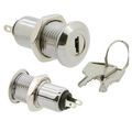 key lock switch / miniature - Series S1091