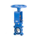 knife gate valve / bi-directional - max. DN 1 200| HERA-BD