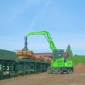 knuckleboom log loader - max. 22 t, max. 10.5 m | 723 M-HD