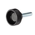 knurled screw - -30 °C ... +80 °C | EH 24830