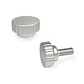 knurled screw - BM.193-SST
