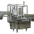 labeling assembly machine / syringe - max. 24 000 p/h | Hasta