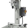 laboratory agitator - 0.18 - 0.55 kW | planetroll® SRW 100