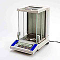 laboratory scale - 120 - 220 g, 0.1 mg | LF series