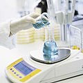 laboratory scale - Sartorius series