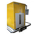 laboratory sintering furnace - 3 x 1 - 3 kW, 2450 MHz | WavePower188-Sin
