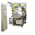 laboratory sintering furnace / vacuum - 2 x 1 - 3 kW, 2450 MHz | WaveVac18-Sin
