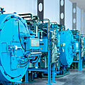 laboratory sintering furnace / vacuum - max. +1 600 °C | ALD VKP
