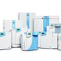 laboratory water purification unit - ELGA