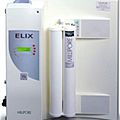 laboratory water purification unit - max. 4000 l | Elix 20 / 35 / 70 / 100
