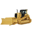 landfill bulldozer - 16 507 kg | D6N (Tier 4 Interim/Stage IIIB)