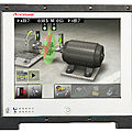 laser alignment tool / tree / wireless - IP65, USB, Bluetooth CE | Fixturlaser NXA Ultimate