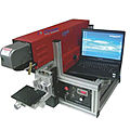 laser coding and marking device - CLEP - 10