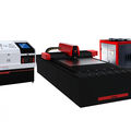 laser cutting machine / CNC - CE 2500 x 1300 mm | TQL-LCY1000-2513