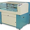 laser cutting machine / CNC - 2000 mm/s | QUICKLAS
