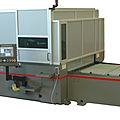 laser cutting machine / with fiber - 2 000 - 4 000 W, max. 2 000 x 4 000 mm | CL-900 series