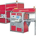 laser cutting machine / high-performance - max. 1000 Χ 1000 mm | LASERMARK