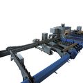 laser cutting machine / for tubes / CNC - max. 14000 mm | FL 400 3D
