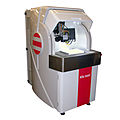 laser engraving machine / fiber - 350 x 195 mm | ALFA Fiber Laser 35/20
