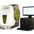 laser marking machine / manual / with rotary table - 20 - 50 W | LEM 2 TOPAZE