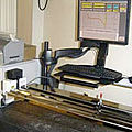 laser measuring device - AccuNet