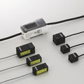 laser micrometer / miniature - max. 2 000 mm, 4 µm | HL-T1 series