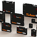 laser micrometer / single shaft / scanning - TLAser1xx series