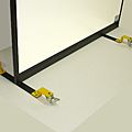 laser protection screen - IEC 60825-4 | LaserLight Screen