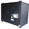 laser safety booth - EN 60825-4