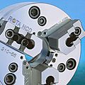 lathe chuck / through-hole - ø 130 - 500 mm | ROTA NCD