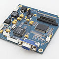 LCD controller card - 3.3 - 12 V, 8 bit | HSTW-6563