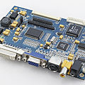 LCD controller card - HSTW-6565