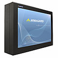 LCD graphic display enclosure - 55