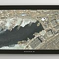 LCD monitor / large-bed - 40
