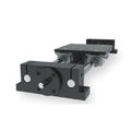 telescopic slide / ball - max. 280 kg | HTS series