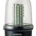 LED bulb / for warning lights - ø 142 mm, 12 - 50 V