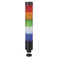 LED stack light - 250 mA, 24 V, IP65 | 698 series