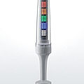 LED stack light / with loudspeakers - ø 70 mm | LS7