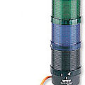 LED stack light / modular - SIRIUS 8WD4