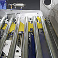 length measuring system / profiles / for tubes / automatic - max. 3 000 p/h, ø 101.6 mm | RASACHECK A